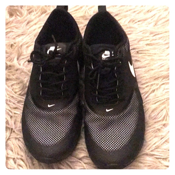 Nike Shoes - Nike Air Max Thea Running Shoes